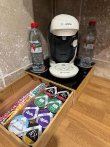 Appartements Love Room Thenalia : photos des chambres