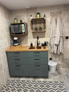 Appartements Love Room Thenalia : photos des chambres