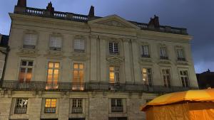 B&B / Chambres d'hotes Hotel particulier Hotel Blancler : photos des chambres