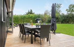 Holiday Home Strandbakken Bogø By Iv