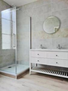 Appartements Logements 6 pers a 15 minutes d Angers : photos des chambres