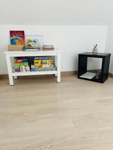 Appartements Logements 6 pers a 15 minutes d Angers : photos des chambres