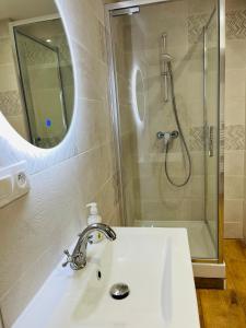 Appartements Logements 6 pers a 15 minutes d Angers : photos des chambres