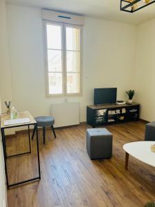 Appartements Logements 6 pers a 15 minutes d Angers : photos des chambres