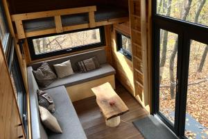 POP Tiny House Mátra