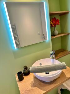 Appartements Le Duplex du Parc - Terrasse : photos des chambres
