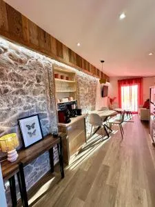 Le Duplex du Parc - Terrasse - 沃洛格河畔格朗热