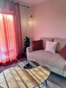 Appartements Le Duplex du Parc - Terrasse : photos des chambres