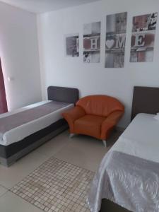 Gemütliches J&L Apartment Nahe des Hauptbahnhofes