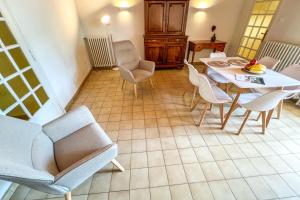 Free Car Parking - Garden - Close to ramparts