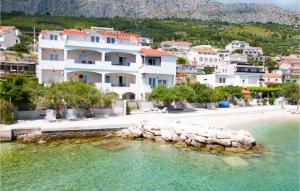 Beach Front Apartment