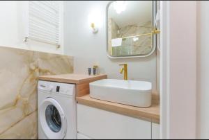 Apartament Złota Perła Ku Morzu