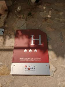 Hotels Hotel de Mirmande : photos des chambres