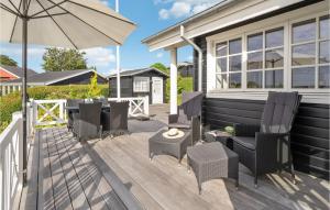 3 Bedroom Stunning Home In Hejls