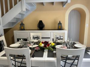 Maisons de vacances L-Harmonie Evenements House : photos des chambres