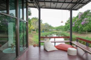 THAN KhaoYai Pak Chong 2-7 ppl & Private Lake