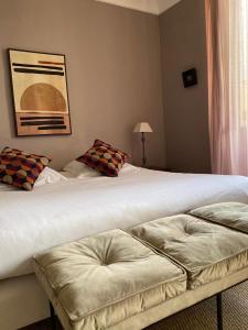 Hotels Hotel de Mirmande : photos des chambres