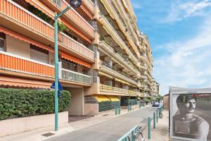 Castel - Agréable deux pièces - Centre Menton