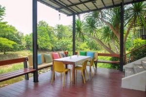 THAN KhaoYai Pak Chong 2-7 ppl & Private Lake