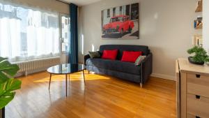 Annecy cœur de ville - Lumineux appartement balcon proche coeur historique by ImmoConciergerie