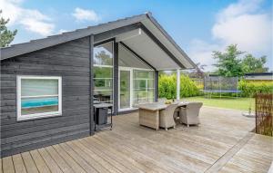 2 Bedroom Nice Home In Skibby