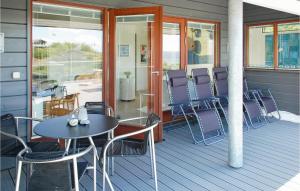 Three-Bedroom Holiday Home In Ebeltoft