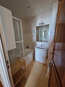 Appartement vue mer