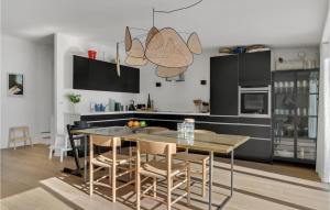 Stunning Home In Gilleleje With Kitchen
