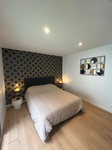 Maisons de vacances maison rue neuve : photos des chambres