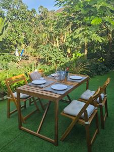 Casa Erika - Ubytování bez kategorie ve městě Hermigua