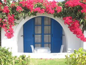 Dilino Hotel Studios Naxos Greece