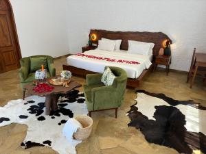 Tulivu Kilimanjaro Retreat