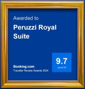 Peruzzi Royal Suite