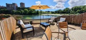 Ty Castell - 彭布罗克码头