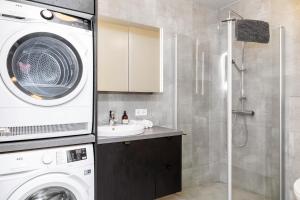 Geirþrúðarhagi 6A one bedroom apartment 102