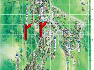 Appartement ensoleillé pour 7 pers, près du centre - FR-1-464-49