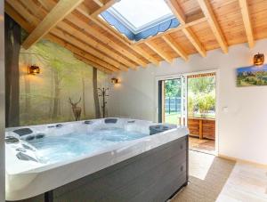 Maisons de vacances La Roseraie : photos des chambres