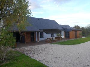 Maisons de vacances La Roseraie : photos des chambres