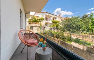 Lovely Apartment In Kostrena With Wifi