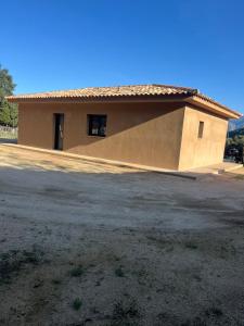 A casetta maison de plain pied