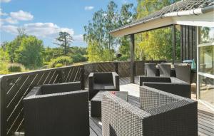 Stunning Home In Ebeltoft With Kitchen