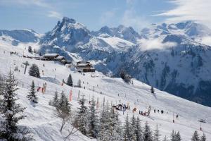 Appartements Evasion Alpine - Vue imprenable & Confort Moderne : photos des chambres