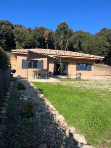 Villas A casetta maison de plain pied : photos des chambres