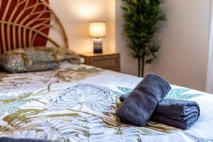 Appartements Le Repaire de Simba - Near DIsneyland Paris : photos des chambres