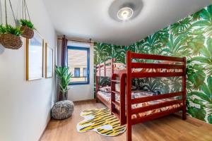 Appartements Le Repaire de Simba - Near DIsneyland Paris : photos des chambres