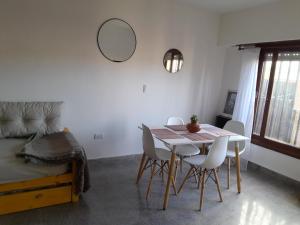 Storni frente al mar