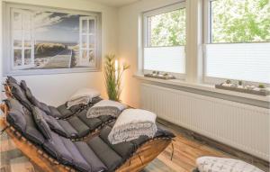 Gorgeous Home In Dagebüll With Wifi