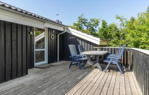 Pet Friendly Home In Hals With Sauna