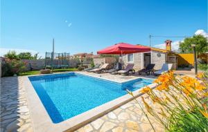 Holiday Home Golubovo With Fireplace I