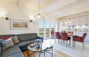 Amazing Home In Dagebüll With Sauna